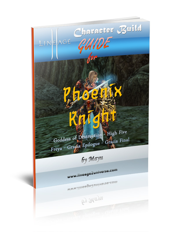 Lineage 2 Phoenix Knight Guide